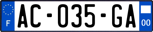 AC-035-GA