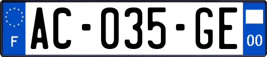 AC-035-GE