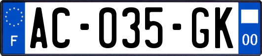AC-035-GK