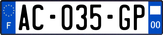 AC-035-GP