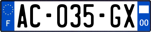 AC-035-GX