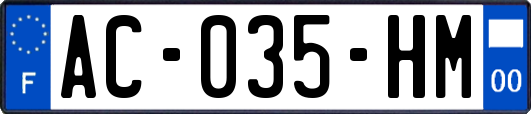 AC-035-HM