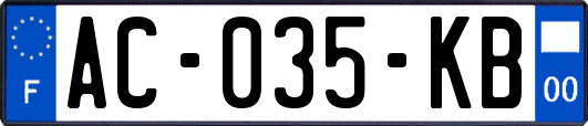 AC-035-KB