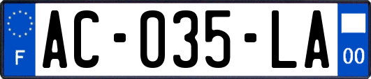 AC-035-LA
