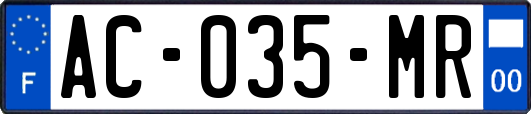 AC-035-MR