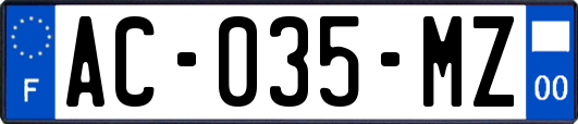 AC-035-MZ