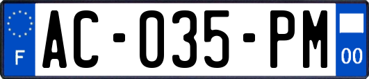 AC-035-PM