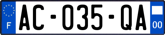 AC-035-QA