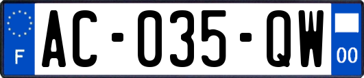 AC-035-QW