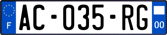AC-035-RG