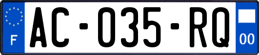 AC-035-RQ