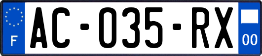 AC-035-RX