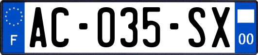 AC-035-SX