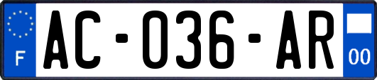 AC-036-AR