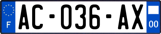 AC-036-AX