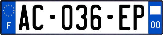 AC-036-EP