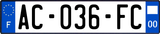 AC-036-FC