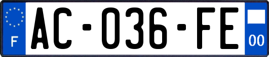 AC-036-FE
