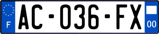 AC-036-FX