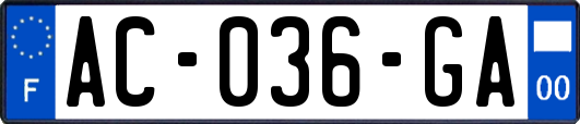 AC-036-GA