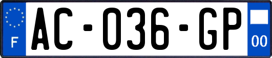 AC-036-GP
