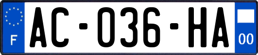 AC-036-HA