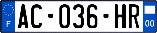 AC-036-HR