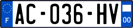 AC-036-HV