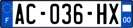 AC-036-HX