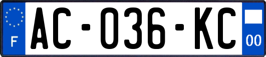 AC-036-KC