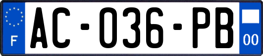 AC-036-PB