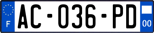 AC-036-PD