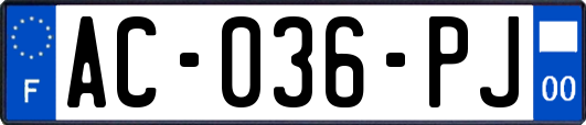 AC-036-PJ