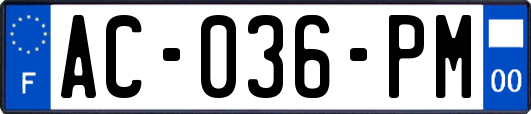 AC-036-PM