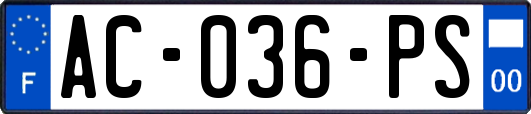 AC-036-PS
