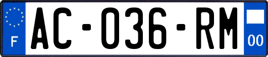 AC-036-RM