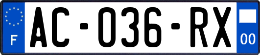 AC-036-RX