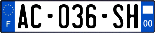 AC-036-SH