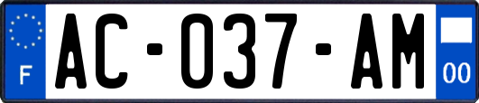 AC-037-AM