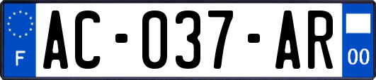 AC-037-AR