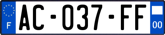 AC-037-FF