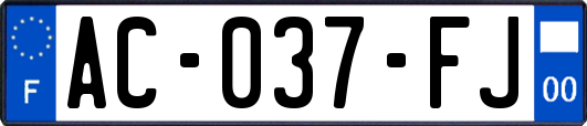 AC-037-FJ