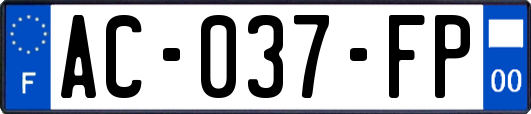 AC-037-FP