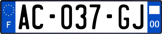 AC-037-GJ