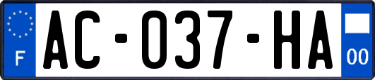 AC-037-HA