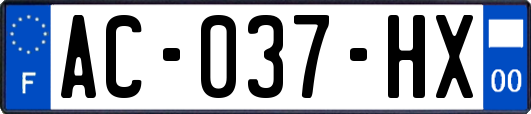 AC-037-HX