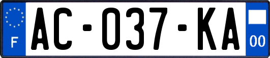 AC-037-KA