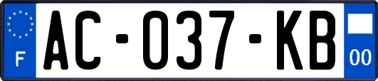 AC-037-KB