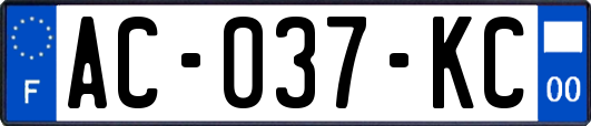 AC-037-KC