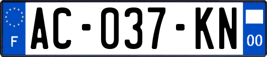 AC-037-KN